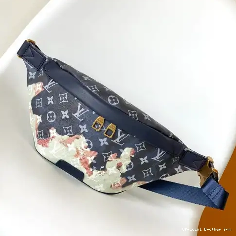 Official Brother Sam 2312YA0054 Bags LV 1025